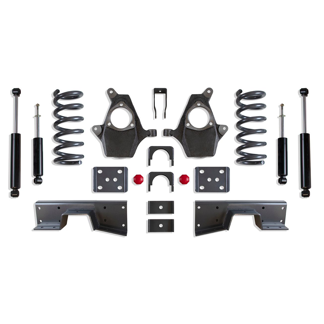 MaxTrac K330946 4/6 Drop Kit for 1999-2006 Silverado/Sierra 1500 2WD