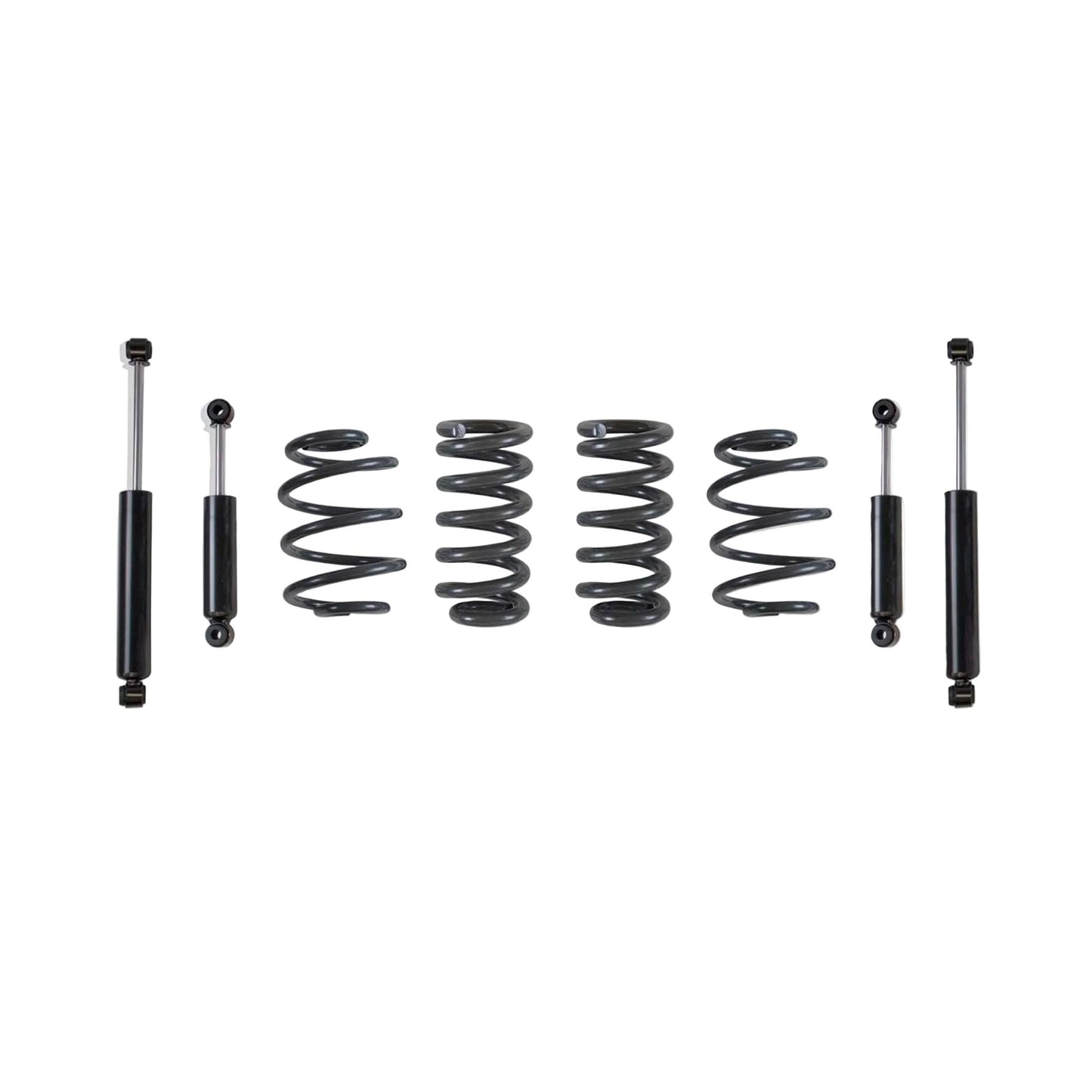 MaxTrac K331134 3/4 Drop Kit for 1965-1972 Chevy GMC C10 2WD Trucks