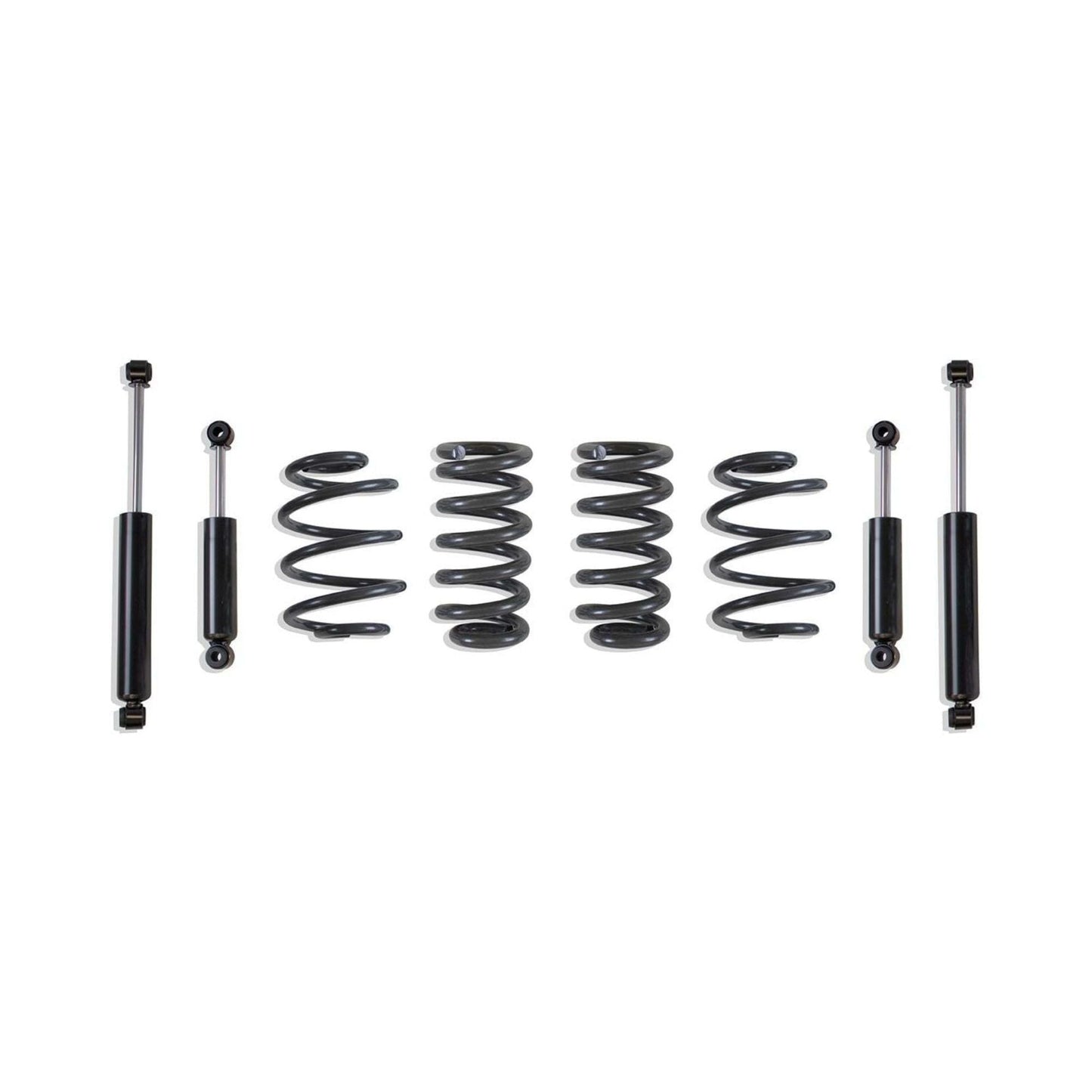MaxTrac K331134 3/4 Drop Kit for 1965-1972 Chevy GMC C10 2WD Trucks