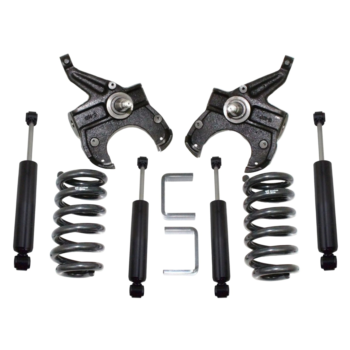 MaxTrac K331155 5/5 Drop Kit for 1973-1987 Chevy/GMC C10 2WD