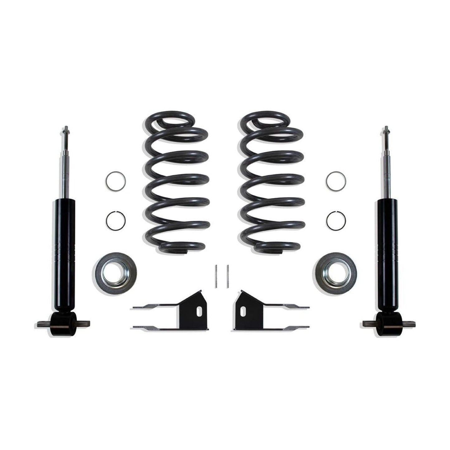 MaxTrac K331223S 2/3 Drop Kit for 2007-2014 Chevy Tahoe/Suburban 1500 GMC Yukon SUV 2WD/4WD