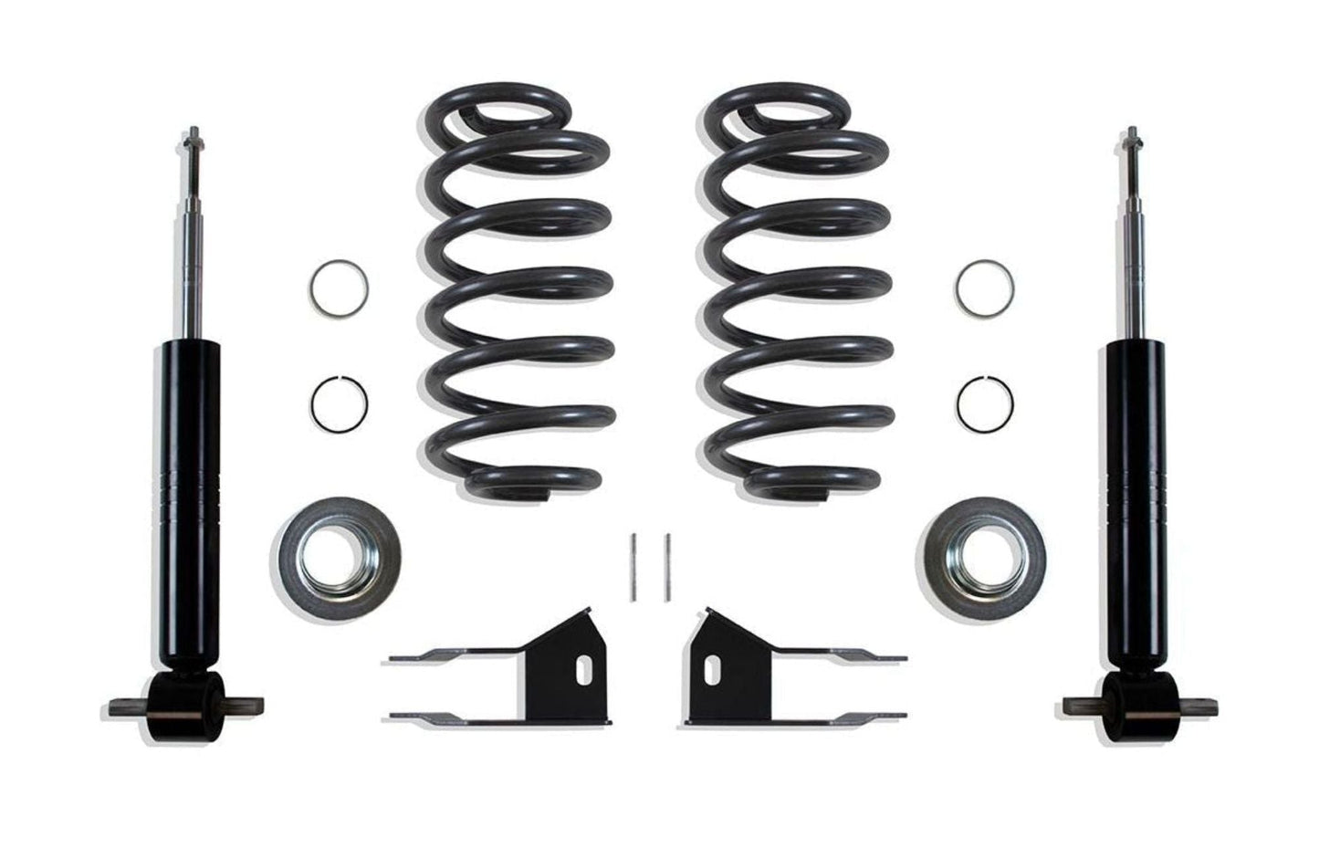 MaxTrac K331223S 2/3 Drop Kit for 2007-2014 Chevy Tahoe/Suburban 1500 GMC Yukon SUV 2WD/4WD