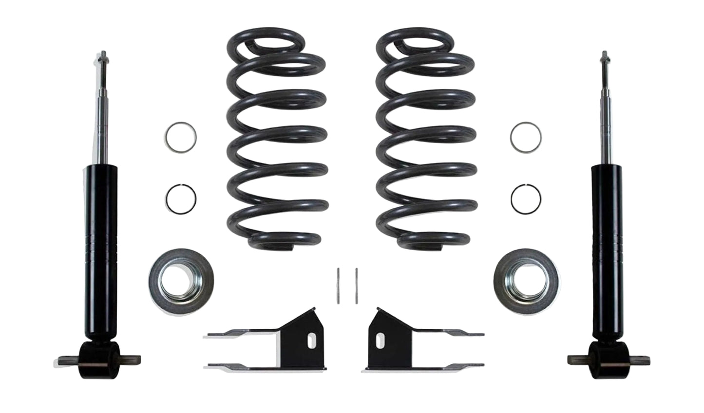 MaxTrac K331223S 2/3 Drop Kit for 2007-2014 Chevy Tahoe/Suburban 1500 GMC Yukon SUV 2WD/4WD