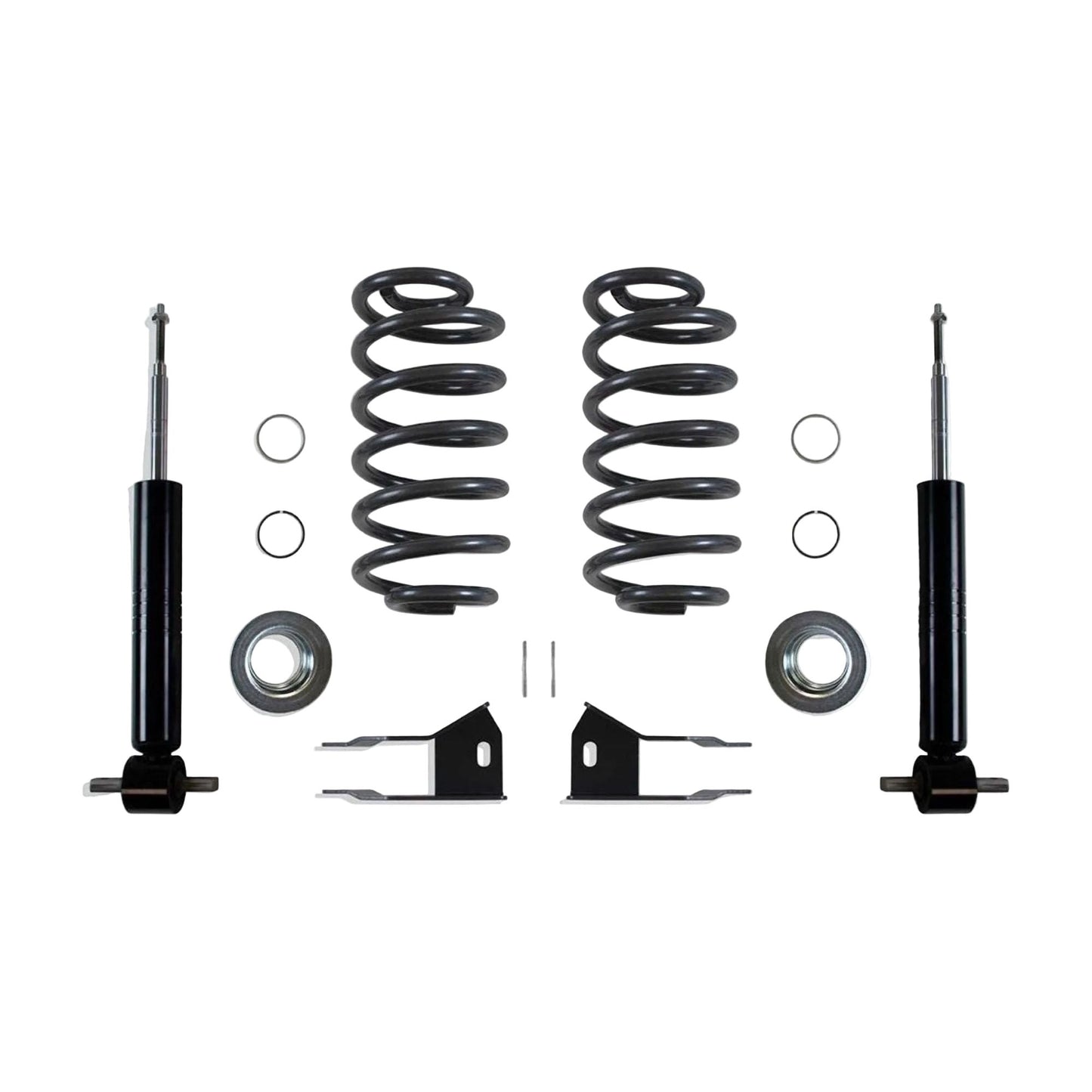 MaxTrac K331223S 2/3 Drop Kit for 2007-2014 Chevy Tahoe/Suburban 1500 GMC Yukon SUV 2WD/4WD