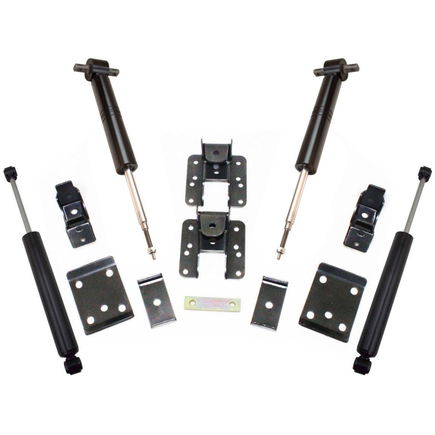 MaxTrac K331335S 3/5 Lowering Kit for 2014–2018 Chevy Silverado/GMC Sierra 1500
