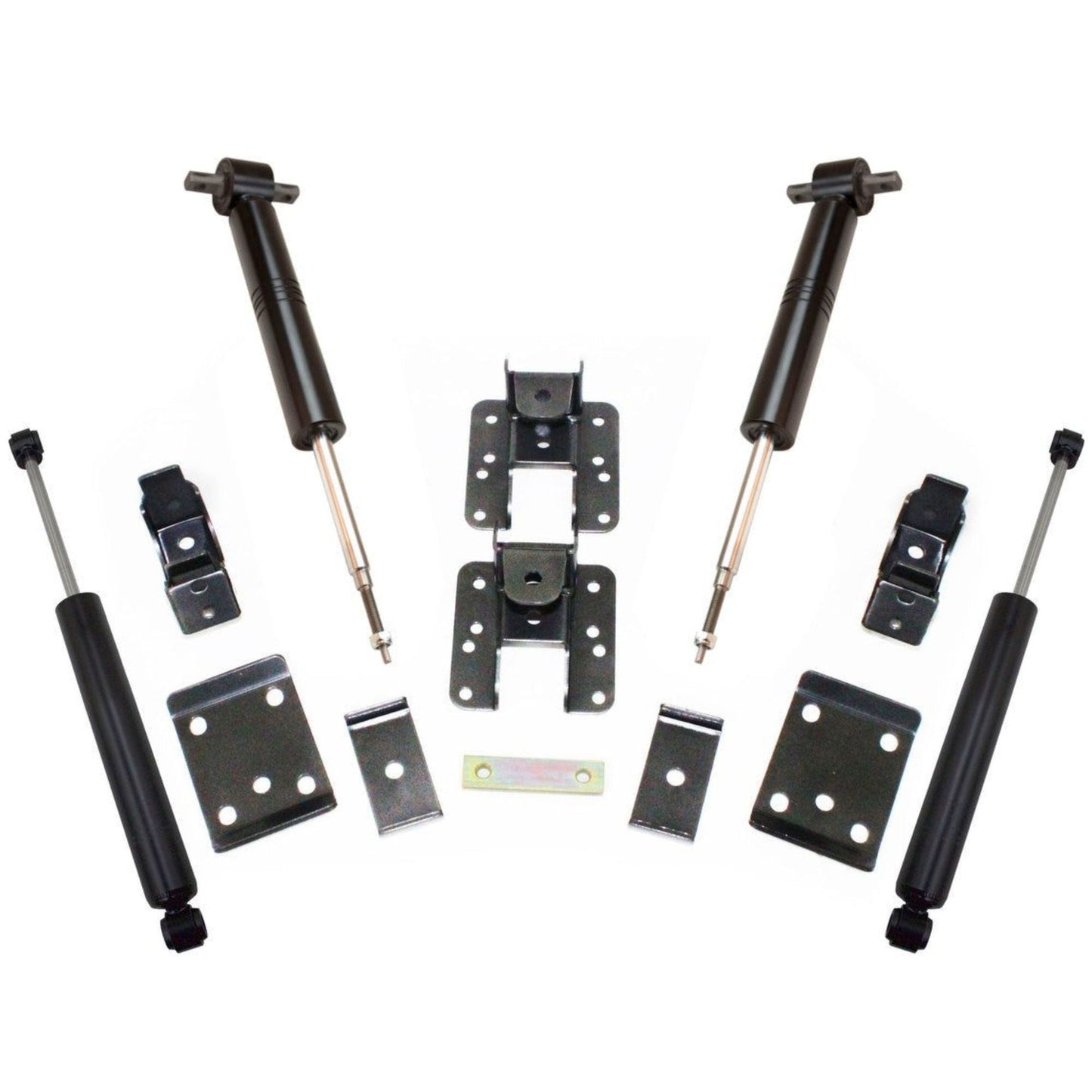 MaxTrac K331335S 3/5 Lowering Kit for 2007–2013 Chevy Silverado/GMC Sierra 1500