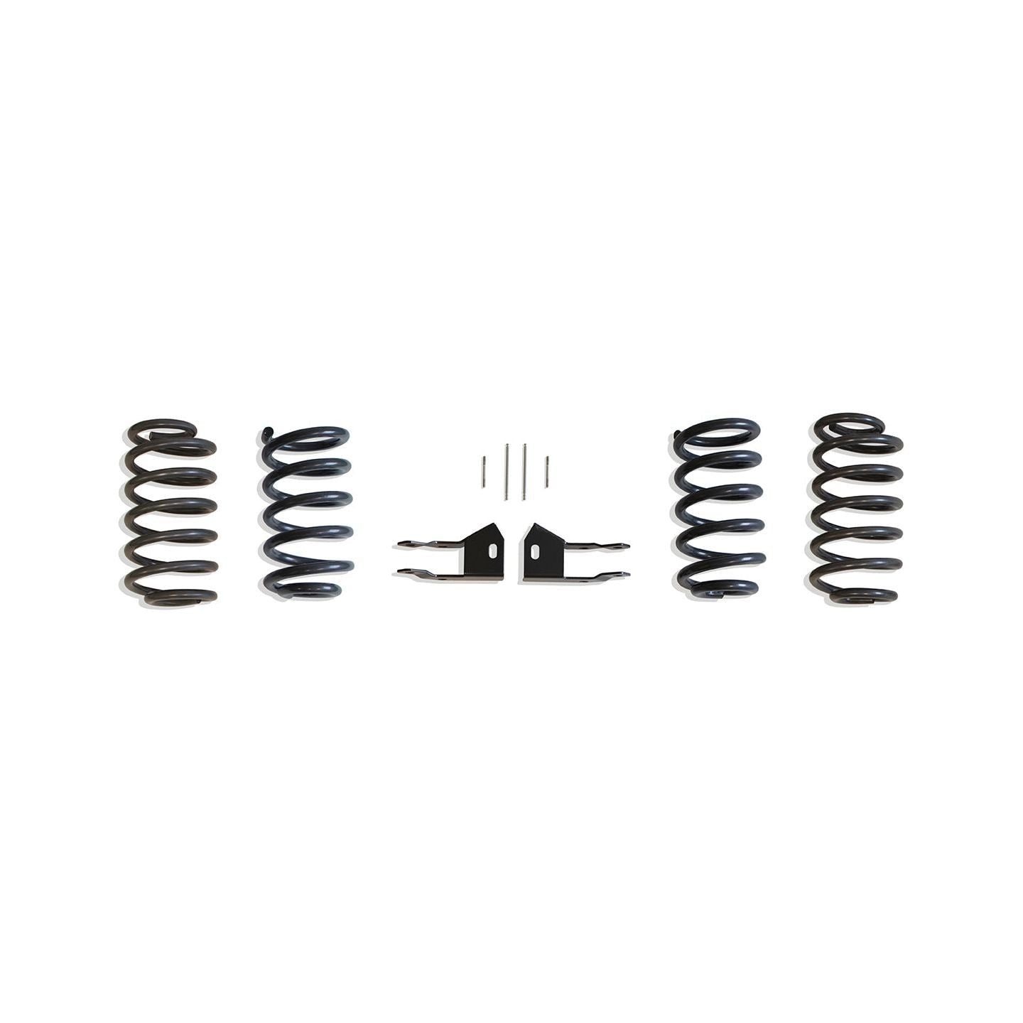 MaxTrac K331623A 2/3 Lowering Kit for 2015–2020 Tahoe/Suburban 1500 with Magneride