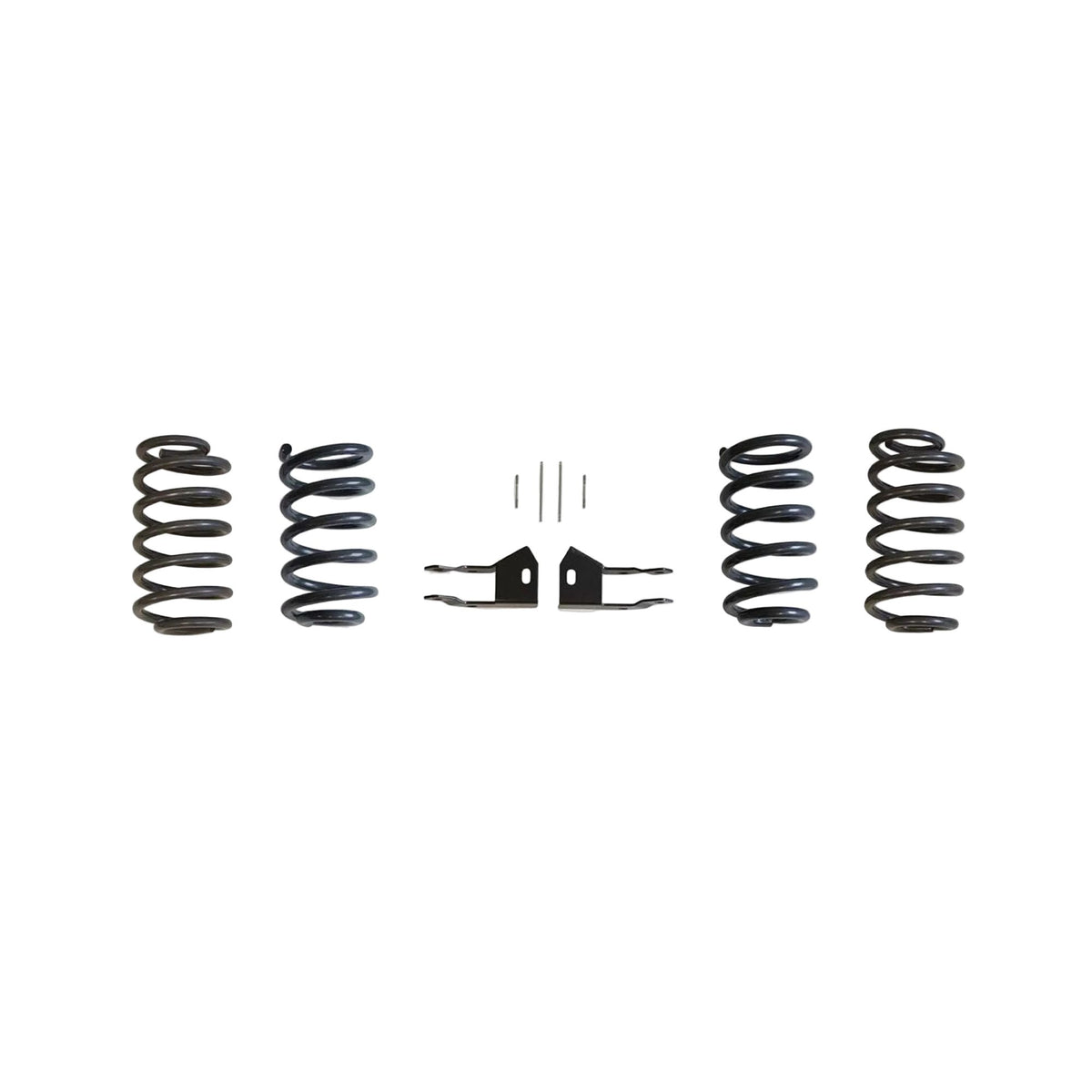 MaxTrac K331623A 2/3 Lowering Kit for 2015–2020 Tahoe/Suburban 1500 with Magneride