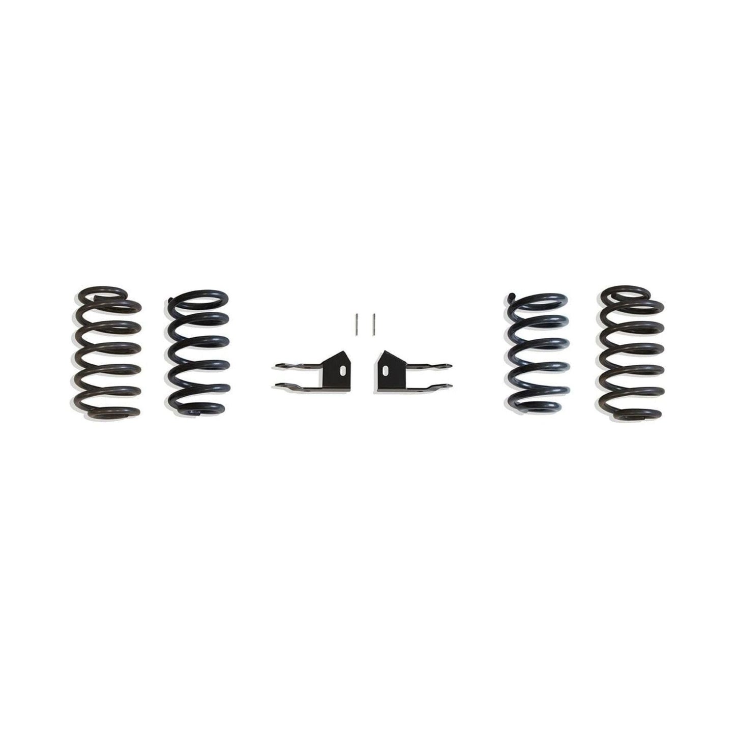 MaxTrac K331623 2/3 Lowering Kit for 2015–2020 Tahoe/Suburban 1500 with Non-Magneride