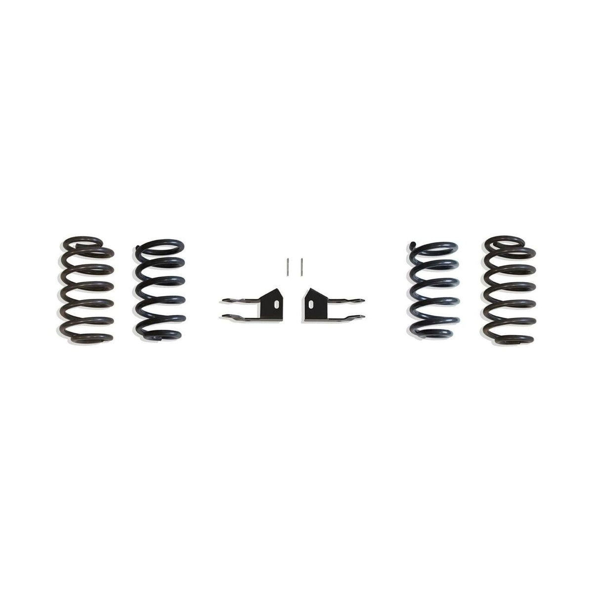 MaxTrac K331623 2/3 Lowering Kit for 2015–2020 Tahoe/Suburban 1500 with Non-Magneride