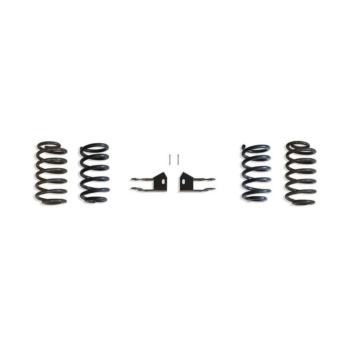 MaxTrac K331623 2/3 Lowering Kit for 2015–2020 Tahoe/Suburban 1500 with Non-Magneride