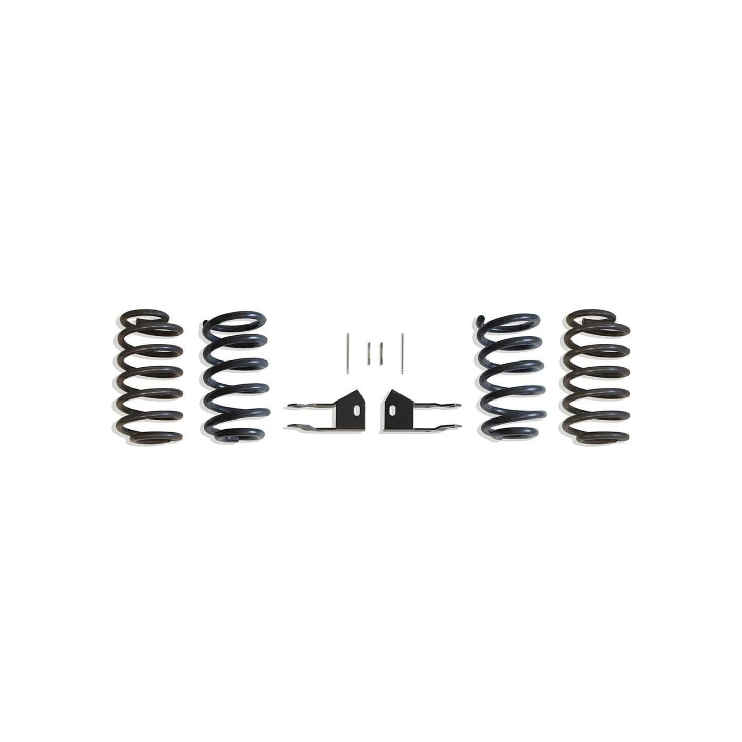 MaxTrac K331624A 2/4 Lowering Kit for 2015–2020 Tahoe/Suburban 1500 Yukon Magneride