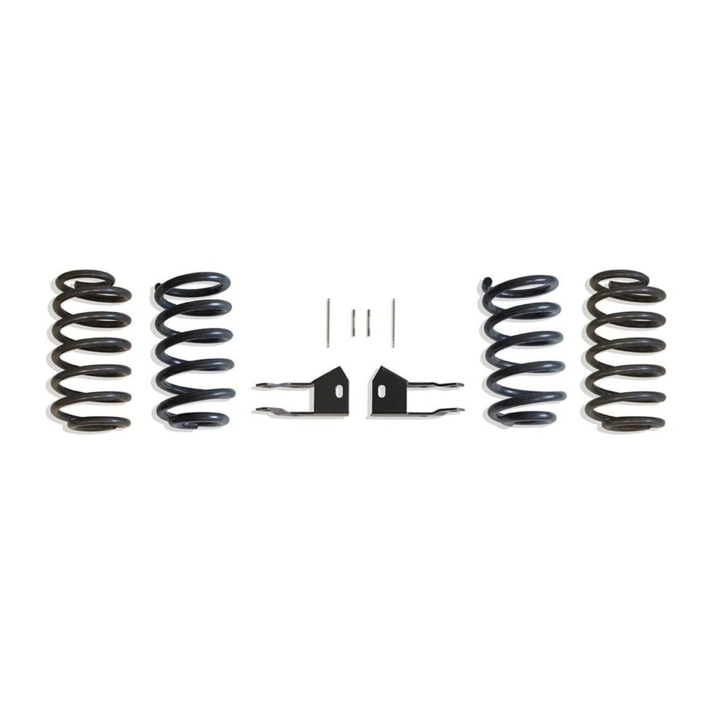 MaxTrac K331624A 2/4 Lowering Kit for 2015–2020 Tahoe/Suburban 1500 Yukon Magneride