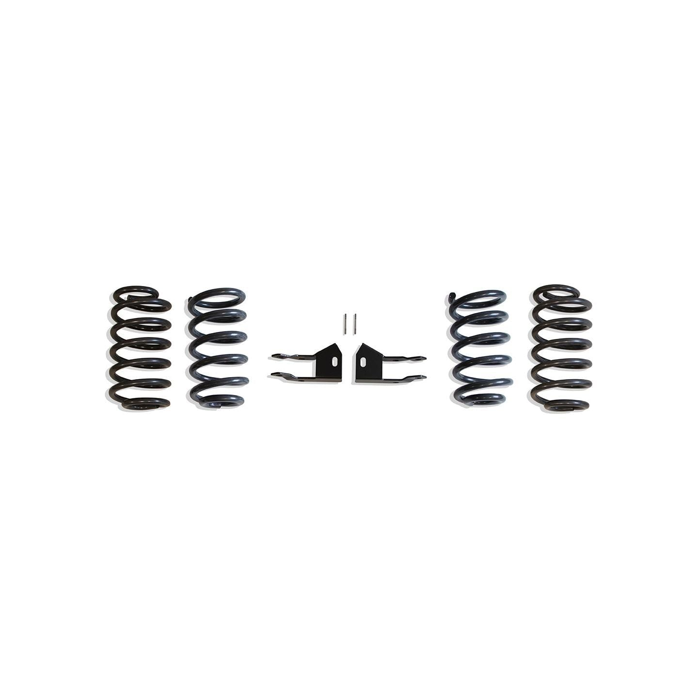 MaxTrac K331624 2/4 Lowering Kit for 2015–2020 Tahoe Suburban 1500 Yukon