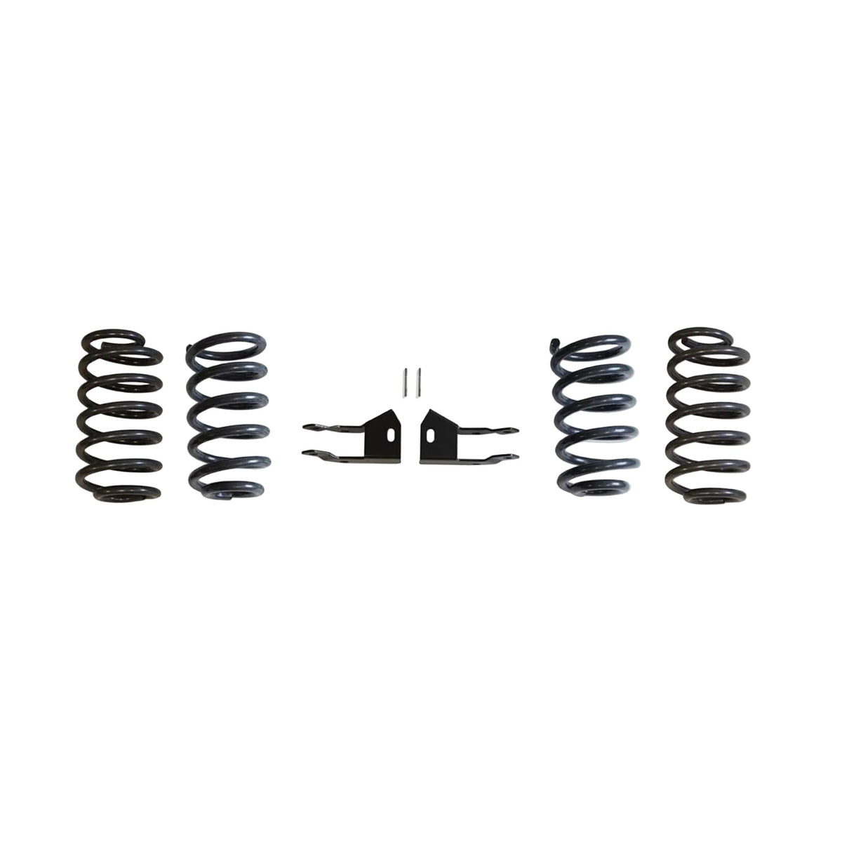 MaxTrac K331624 2/4 Lowering Kit for 2015–2020 Tahoe Suburban 1500 Yukon