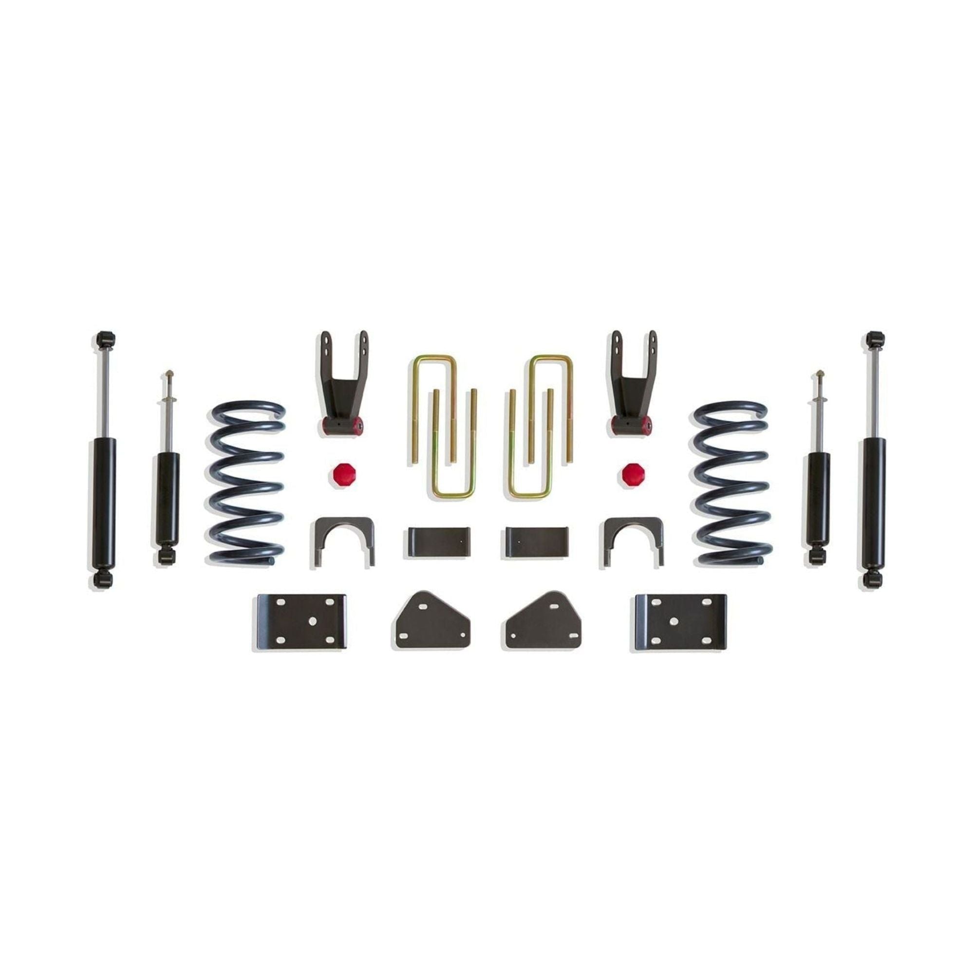 MaxTrac K332124-6 2/4 Drop Kit | 2002-08 Ram 1500 – airslamit