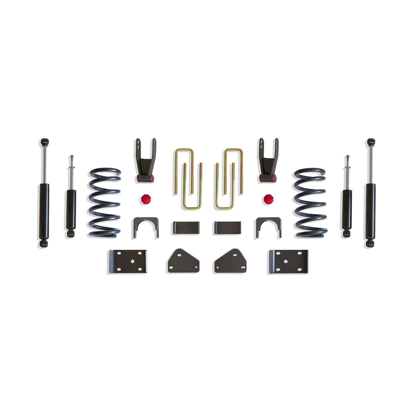 MaxTrac K332124 2/4 Drop Kit for 2002–2008 Dodge Ram 1500 2WD