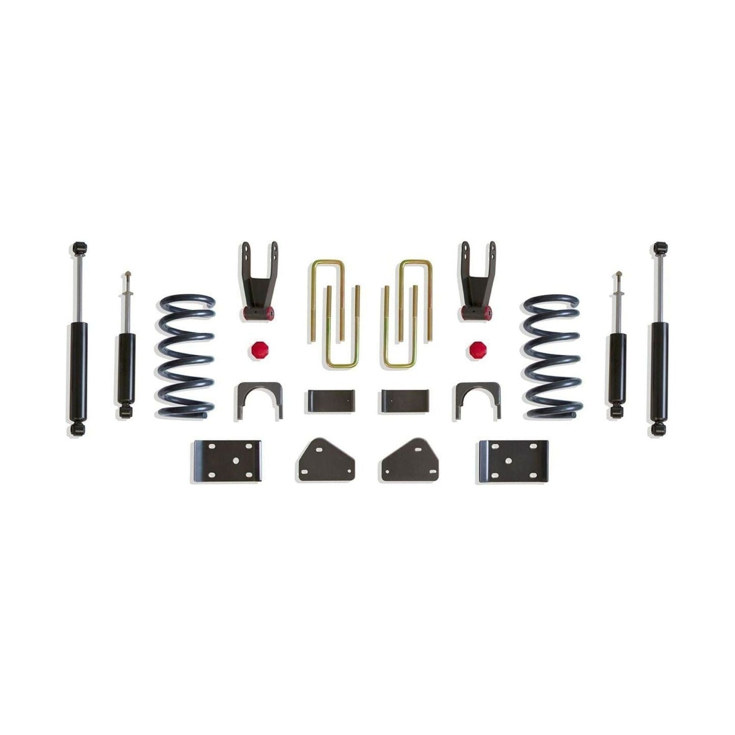 MaxTrac K332124 2/4 Drop Kit for 2002–2008 Dodge Ram 1500 2WD