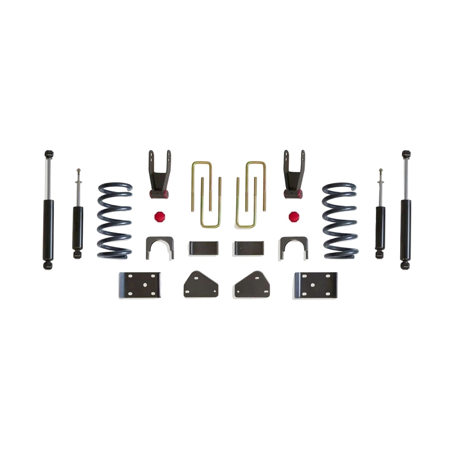 MaxTrac K332124 2/4 Drop Kit for 2002–2008 Dodge Ram 1500 2WD