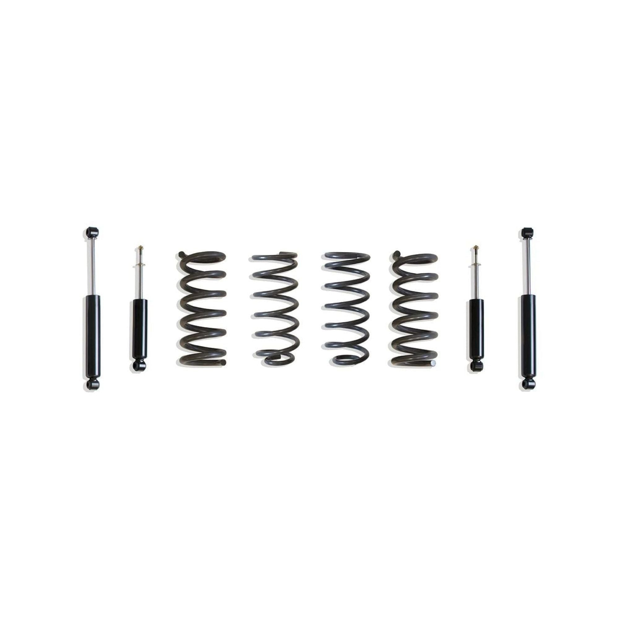 MaxTrac K332923 2/3 Drop Kit | 2009-18 Ram 1500 – airslamit