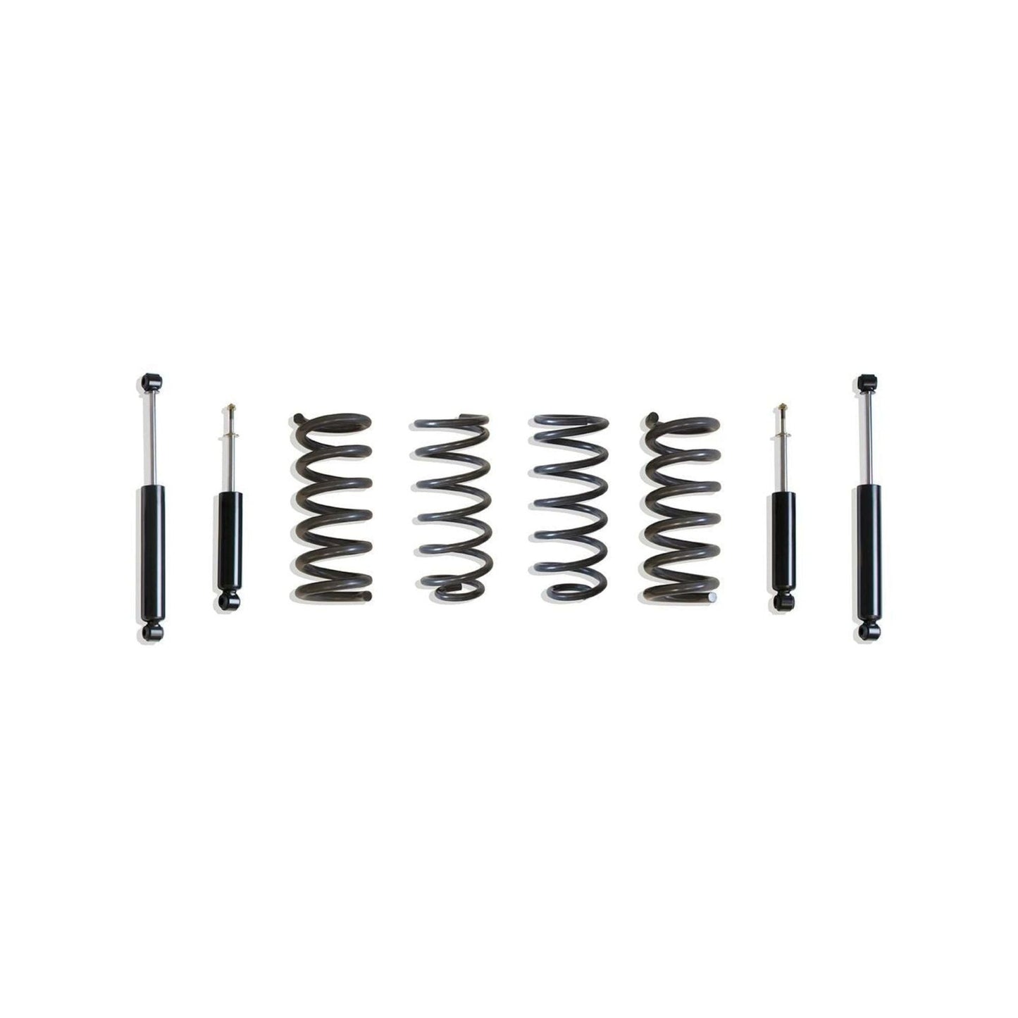MaxTrac K332923 2/3 Drop Kit for 2009–2018 Ram 1500 2WD V8 4 Door