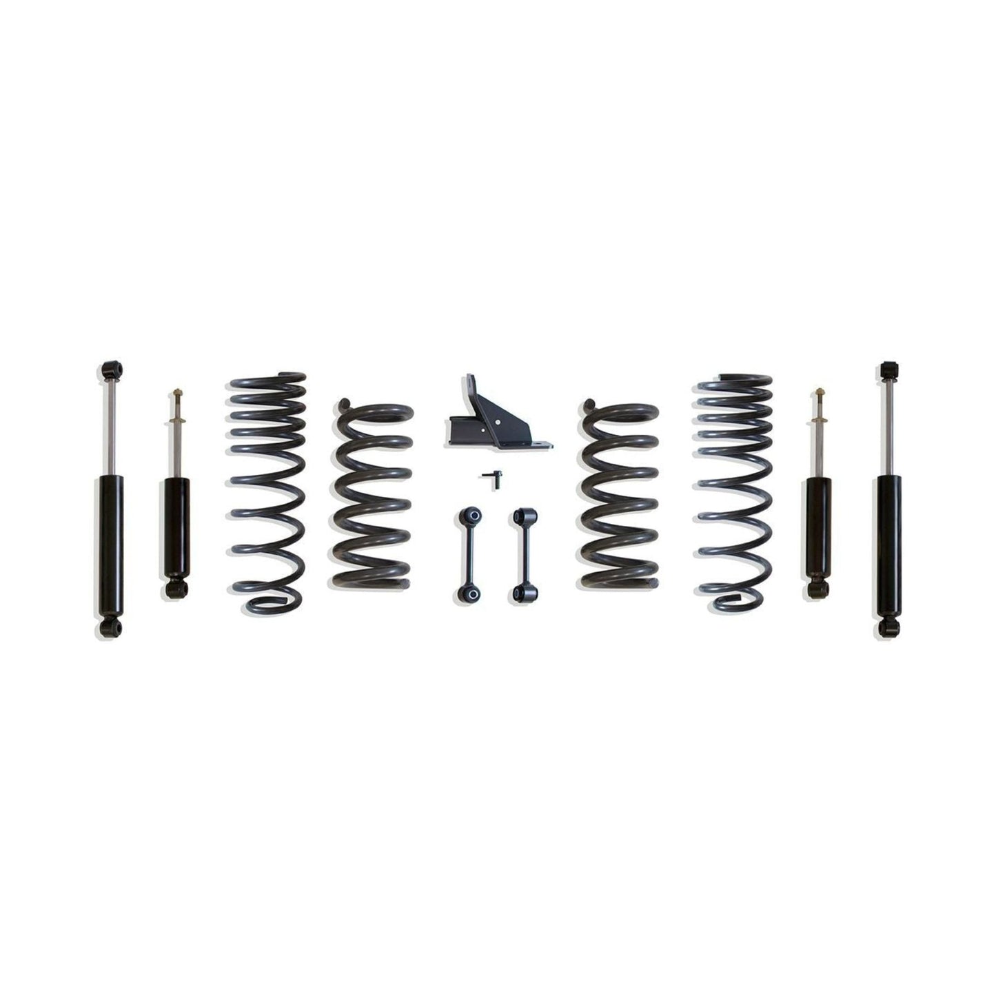 MaxTrac K332924 2/4 Drop Kit for 2009–2018 Ram 1500 V8 2WD