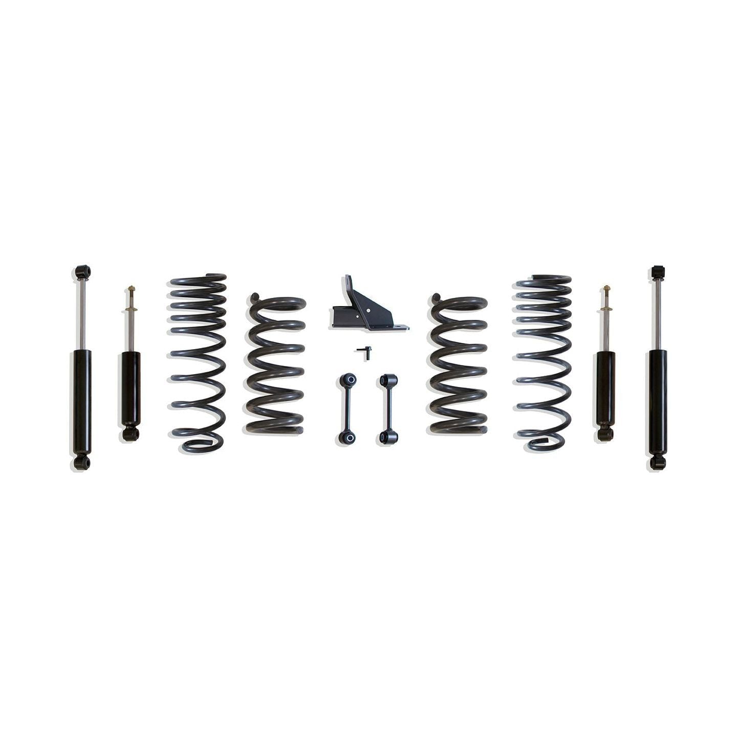 MaxTrac K332924 2/4 Drop Kit Fits 2009-2018 Ram 1500 V8 2wd