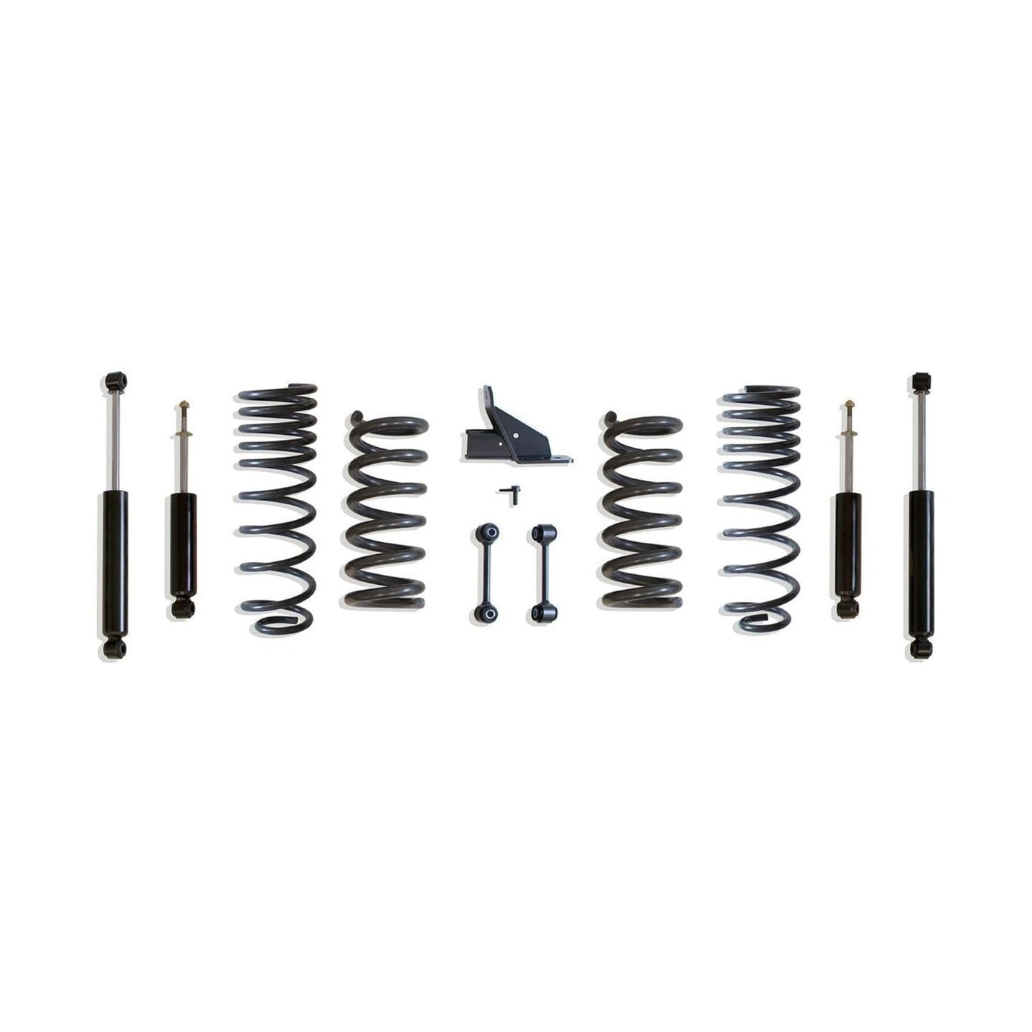MaxTrac K332924 2/4 Drop Kit Fits 2009-2018 Ram 1500 V8 2wd