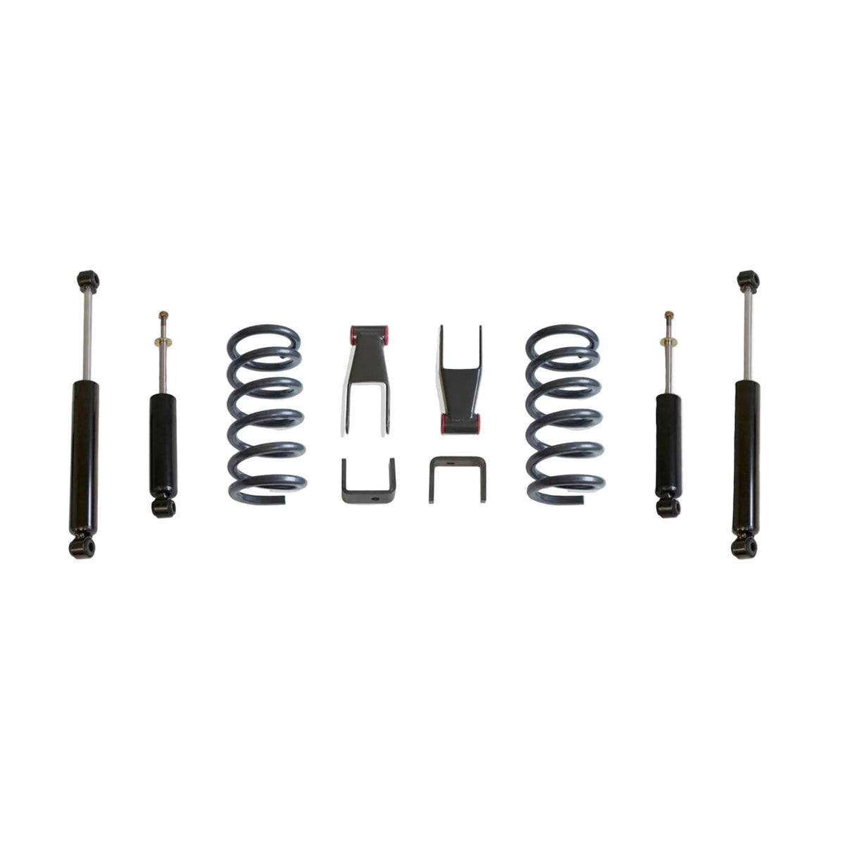 MaxTrac K333023 2/3 Drop Kit for 1998–2009 Ford Ranger 2WD Non-Stabilitrak