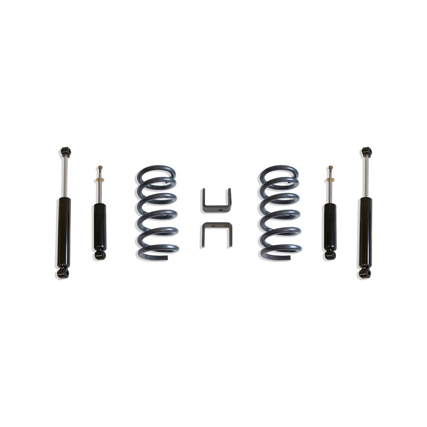 MaxTrac K333035 3/5 Drop Kit for 1998–2009 Ford Ranger 2WD Non-Stabilitrak