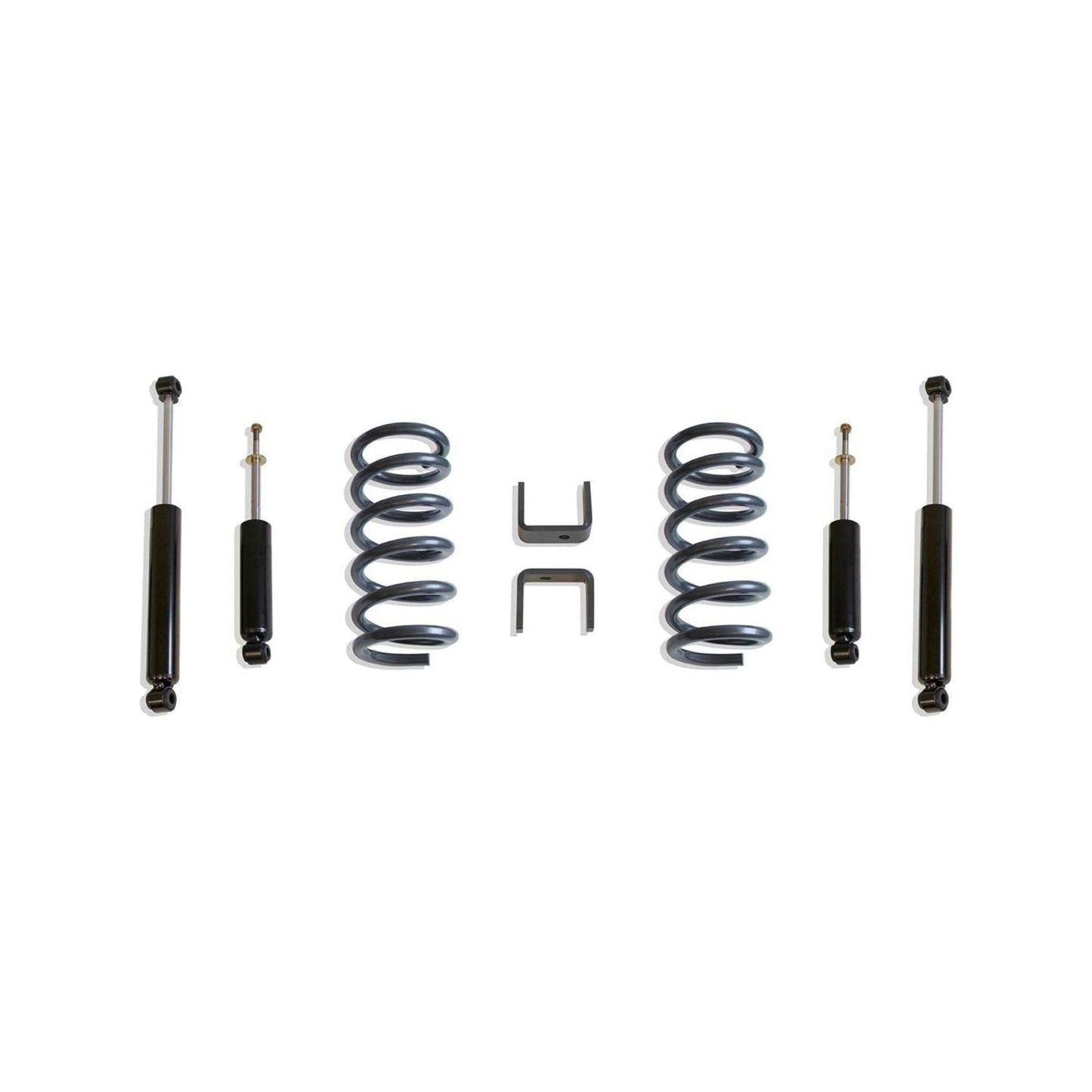 MaxTrac K333035 3/5 Drop Kit for 1998–2009 Ford Ranger 2WD Non-Stabilitrak