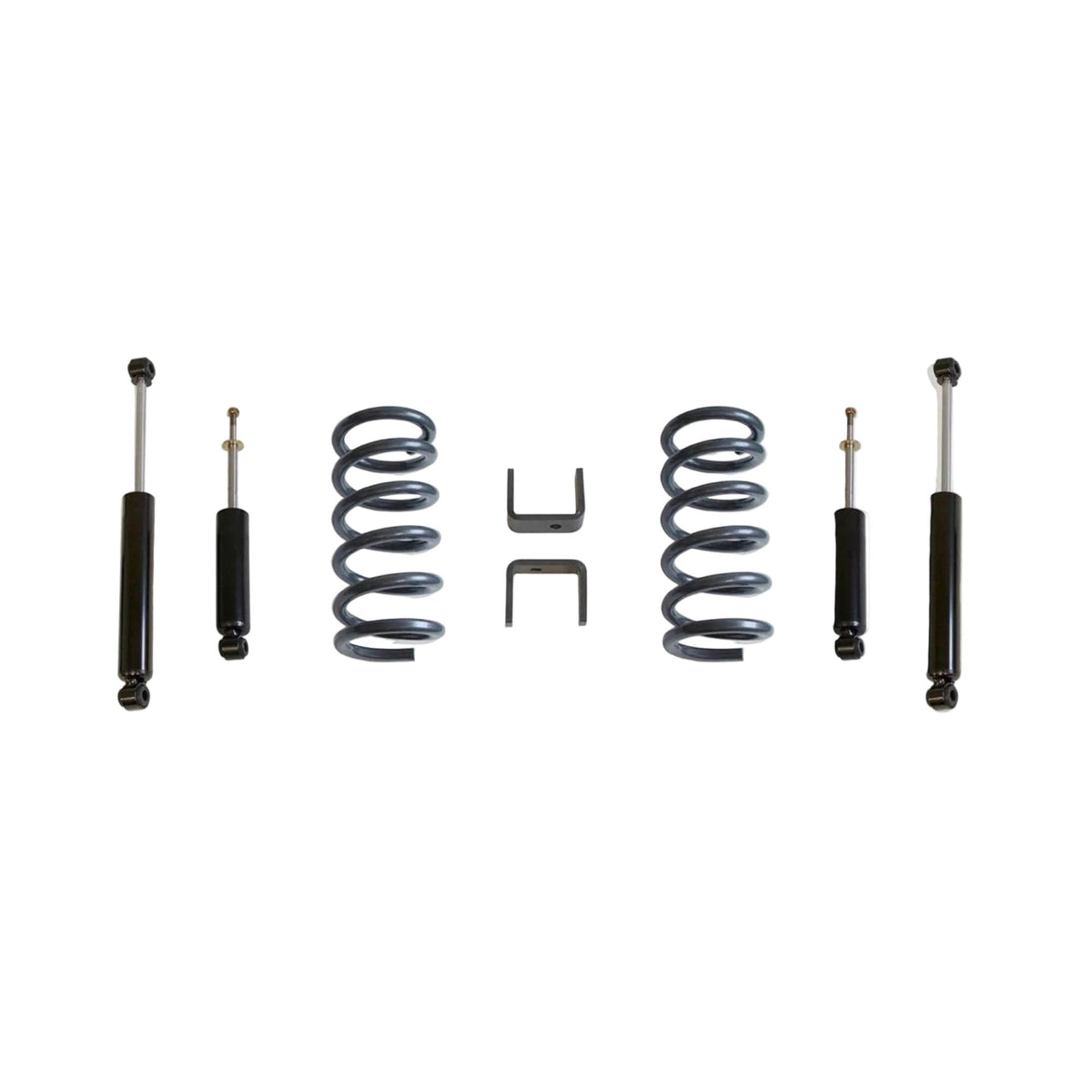 MaxTrac K333035 3/5 Drop Kit for 1998–2009 Ford Ranger 2WD Non-Stabilitrak