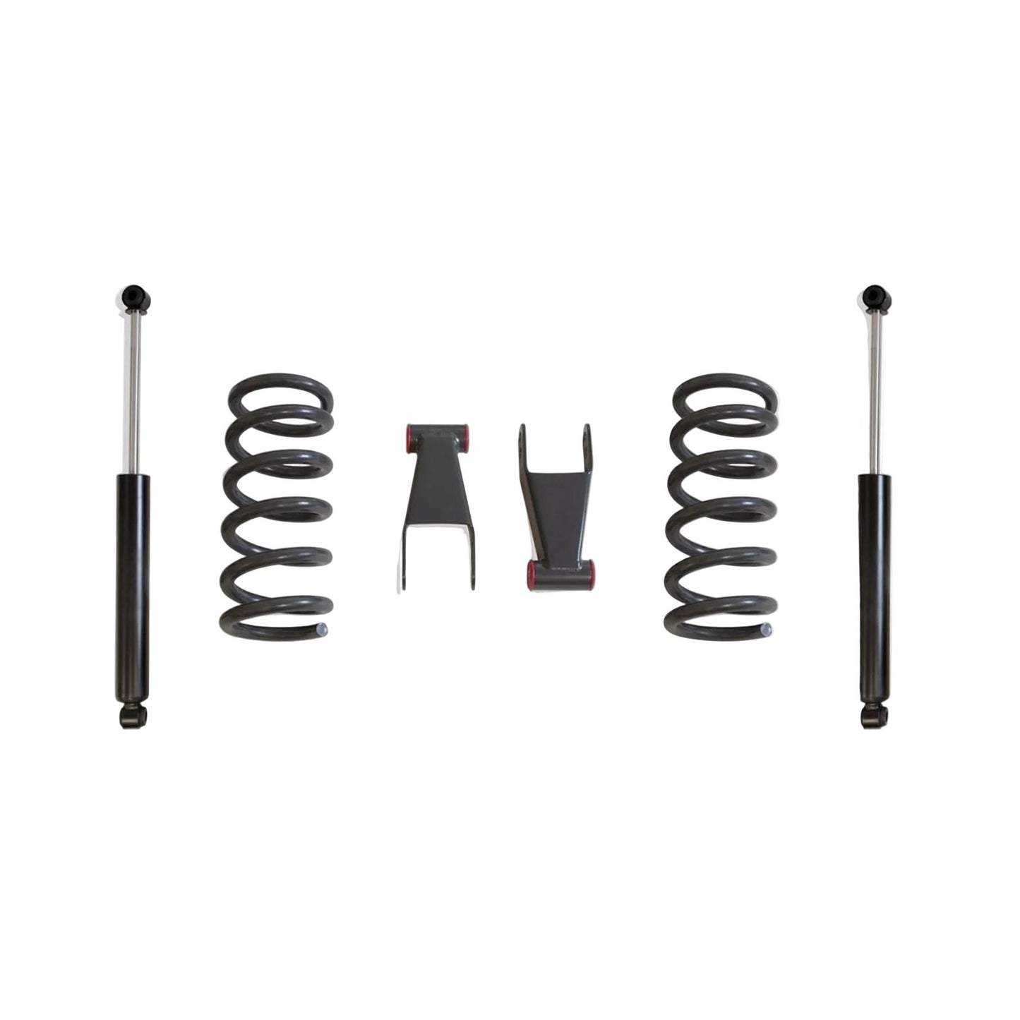 MaxTrac K333122 2/2 Drop Kit for 2004–2008 Ford F150 V8 Extended/Crew Cab