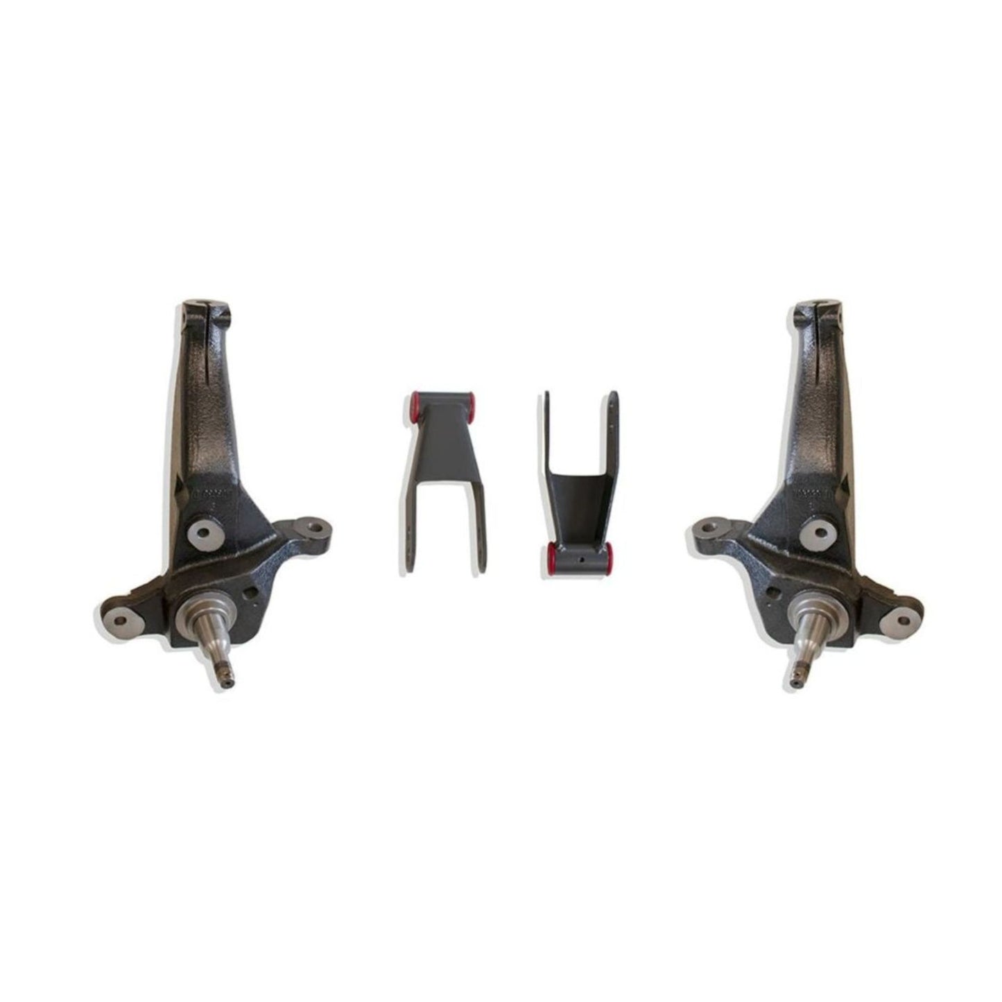MaxTrac K883042C 4"/2" lift kit for 2001-2009 Ford Ranger 2WD torsion bar models