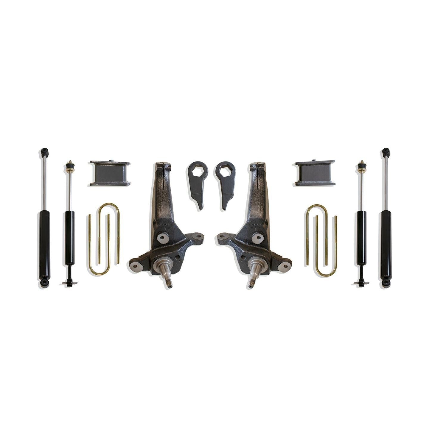 MaxTrac K883053C 5"-6″ Lift Kit for Ford Ranger 2001-2009 2WD Torsion Bar