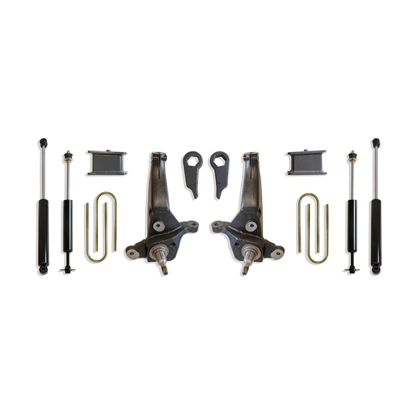 MaxTrac K883053C 5"-6″ Lift Kit for Ford Ranger 2001-2009 2WD Torsion Bar