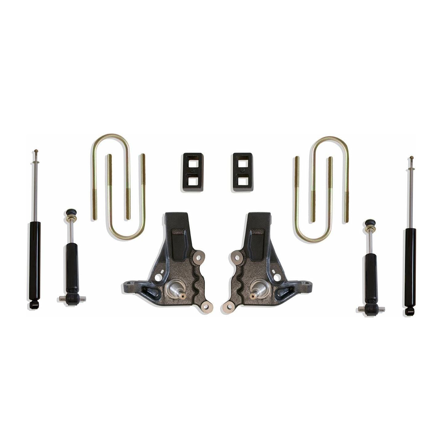 MaxTrac K883532 3.5/2 Lift Kit Fits 1997-2004 Ford F150 2wd