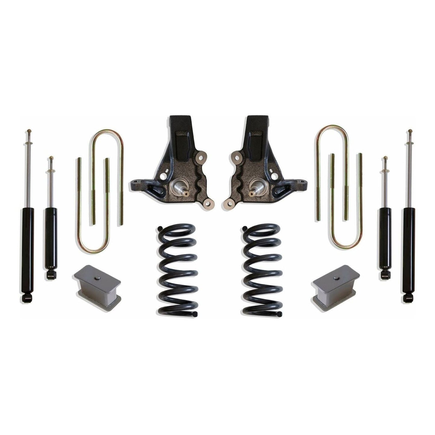 MaxTrac K883553 5.5/3 Lift Kit Fits 1997-2003 F150 2wd