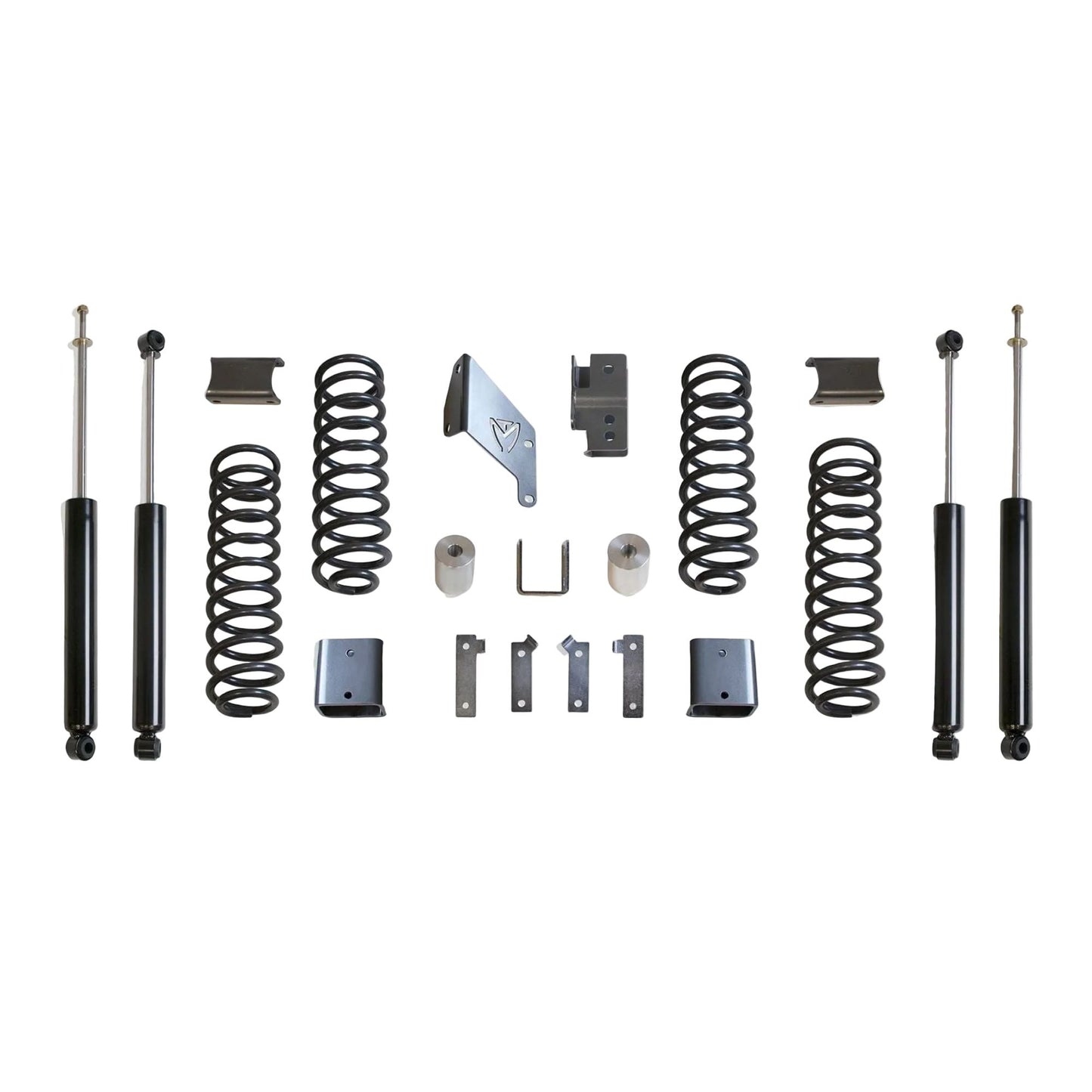 MaxTrac K889730S 3"/2" Lift Kit Fits 2007-2018 Jeep JK Wrangler 4 Door