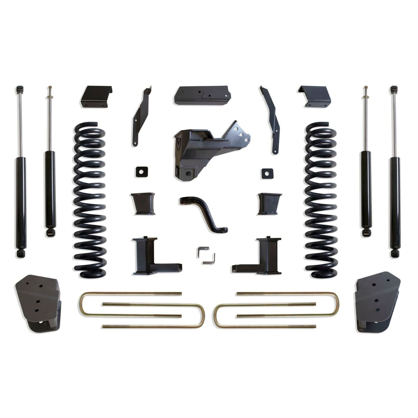 MaxTrac K943385 8/5 MaxPro Lift Kit w/Radius Arm Brackets Fits 2017-2023 F250/F350 4x4