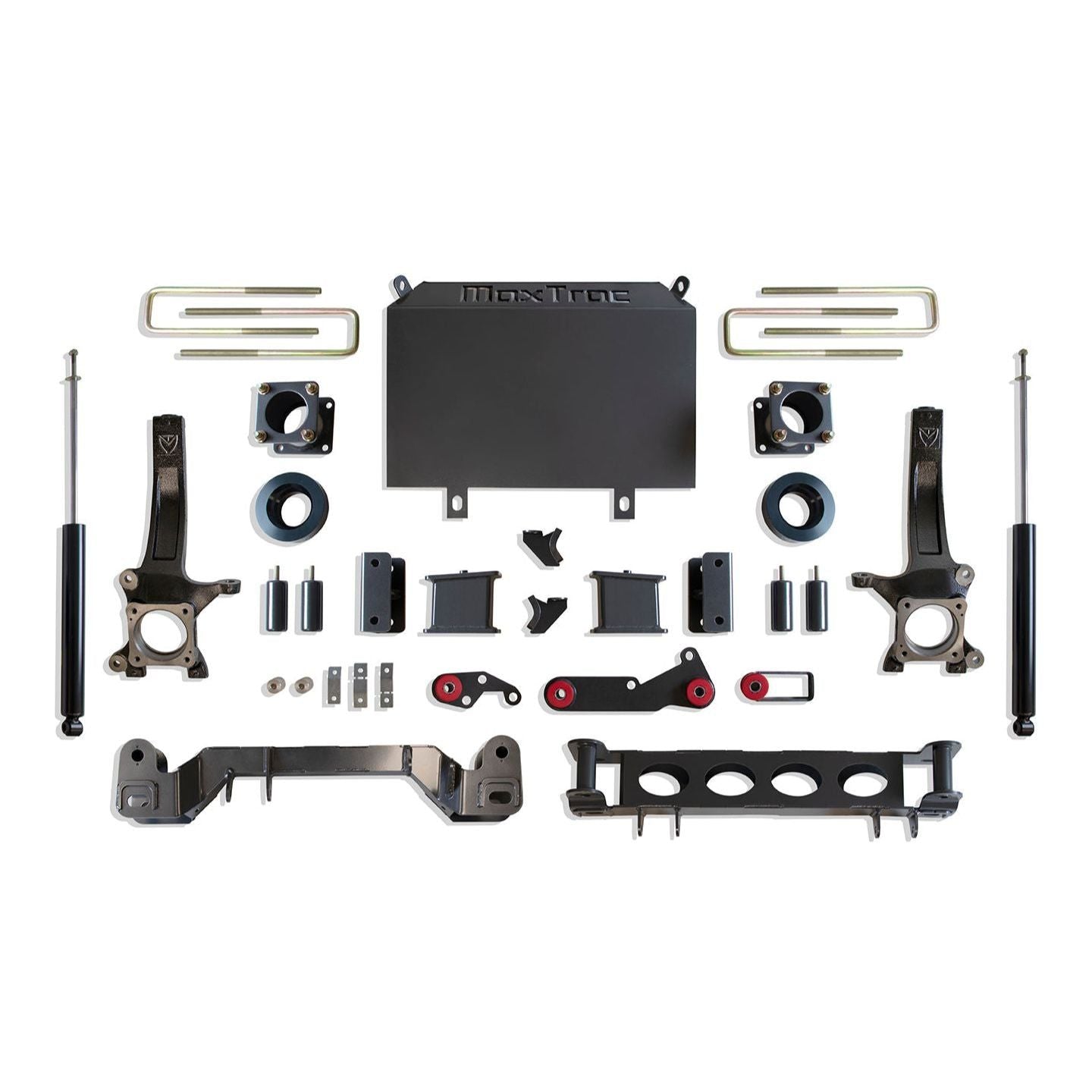 MaxTrac K946764 6" Lift Kit Fits 2007-2021 Tundra 4x4