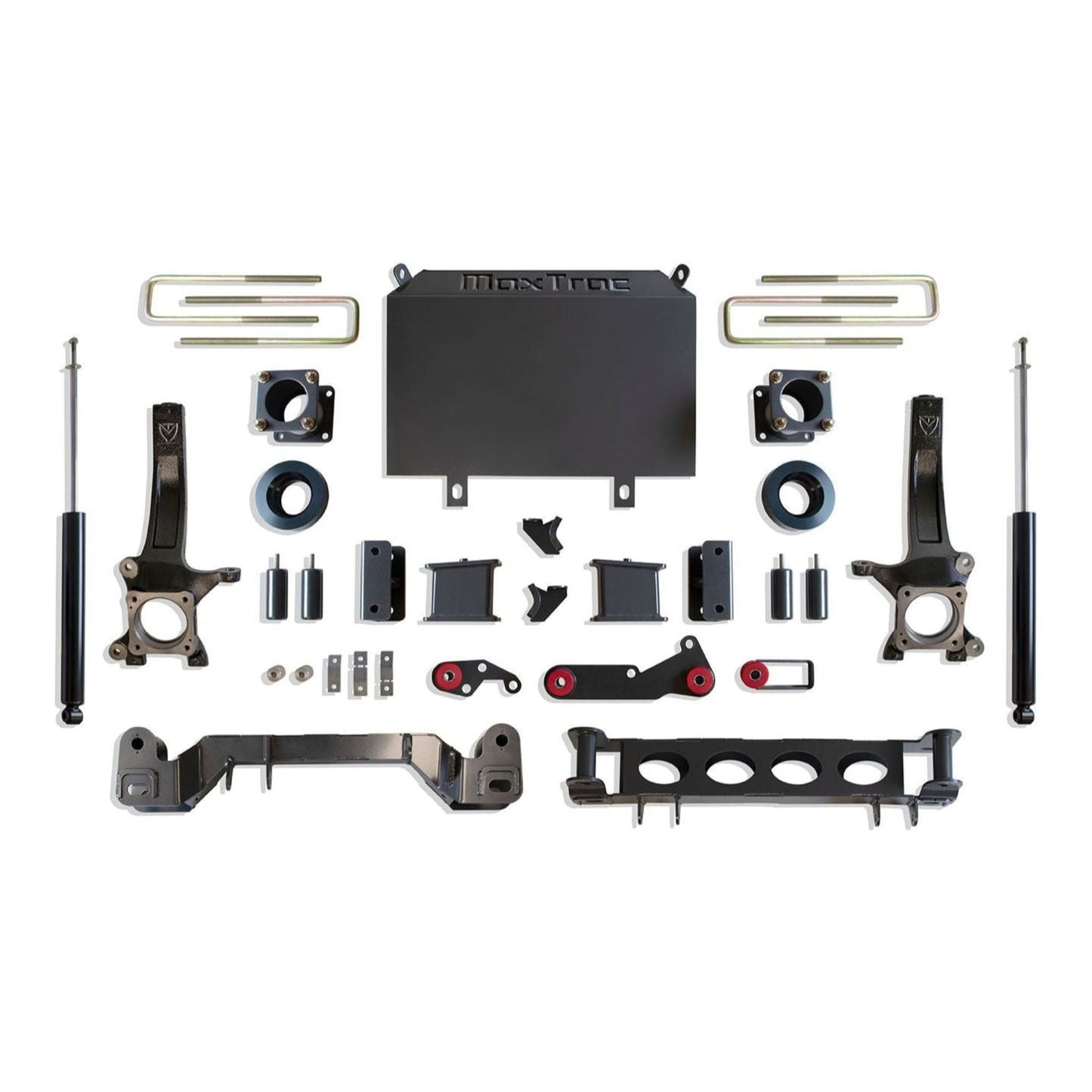 MaxTrac K946764 6" Lift Kit Fits 2007-2021 Tundra 4x4