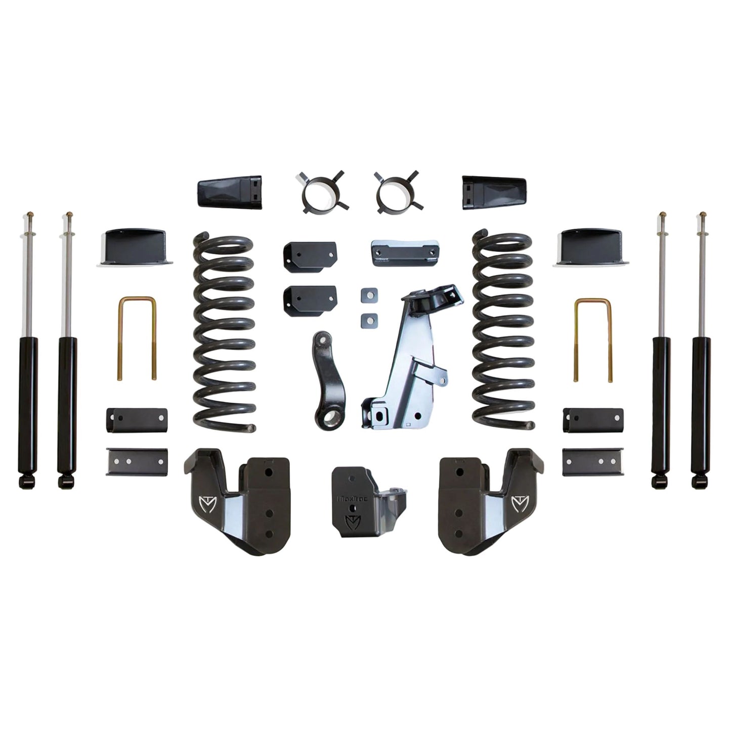 RAM 2500 4WD air ride lift kit | MaxTrac 6 inch suspension lift | Max Trac K947263A