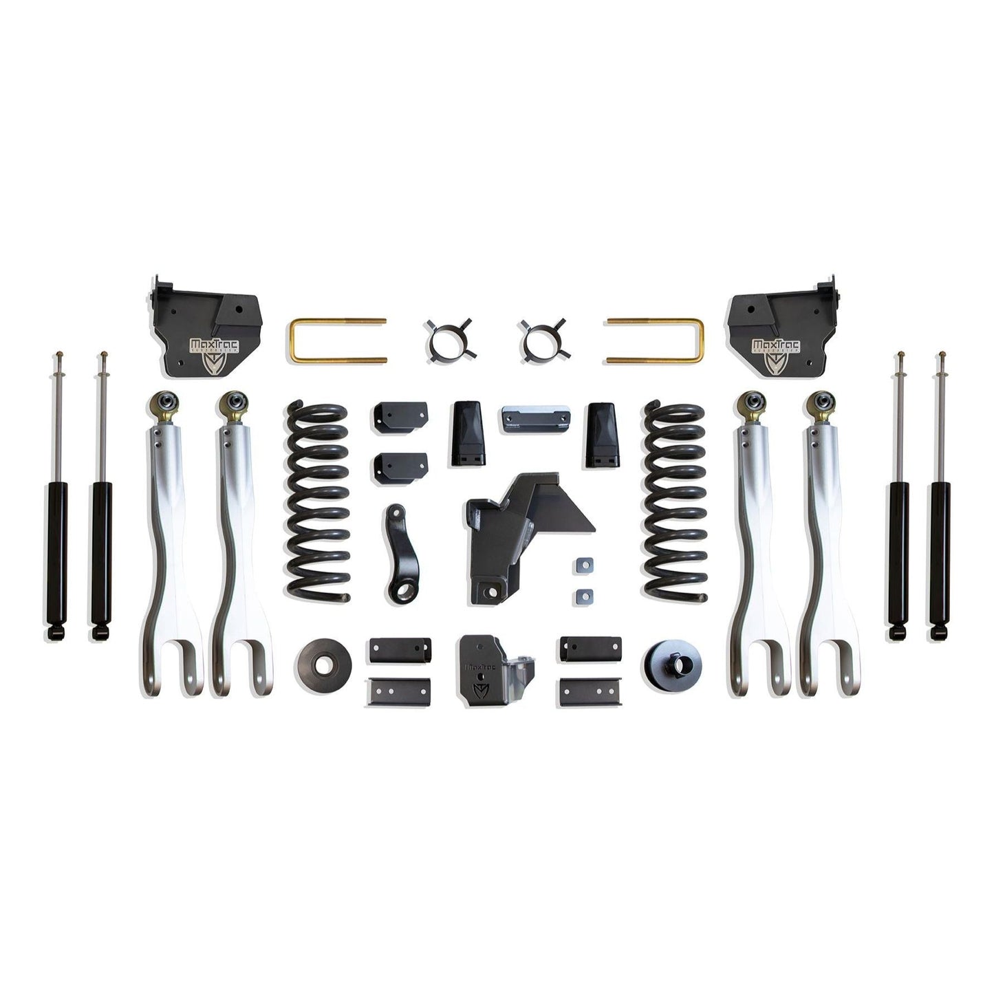 MaxTrac K947463L 6/3 Lift Kit w/4-Link Fits 2019-23 Ram 2500 4x4