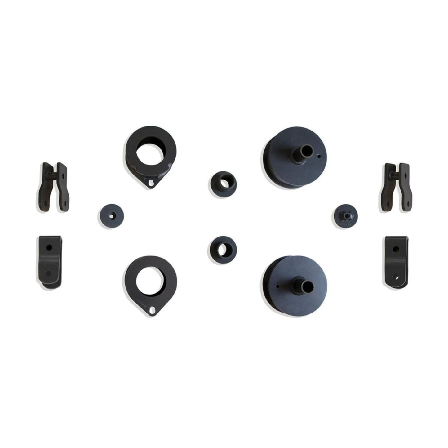MaxTrac K949822E 2.5/2 Lift Kit Fits 2018-2023 Jeep JL Wrangler