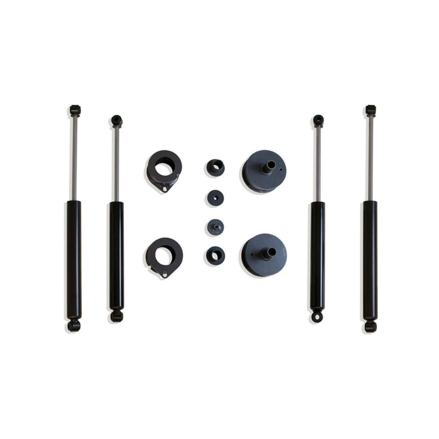 MaxTrac K949822S 2.5/2 Lift Kit Fits 2018-2025 Jeep JL Wrangler