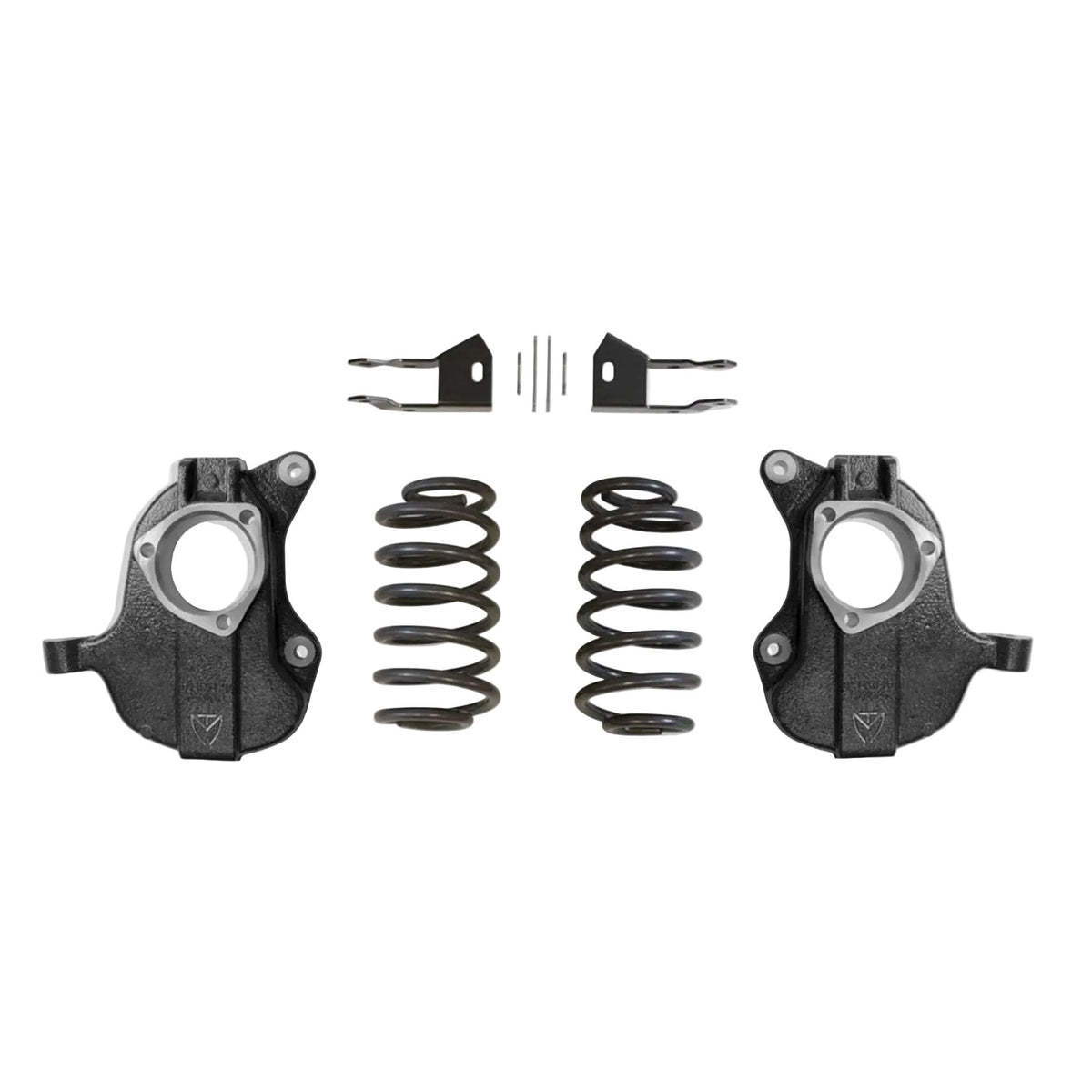 MaxTrac KC331624A 2/4 Drop Kit Fits 2015-2020 Tahoe/Suburban