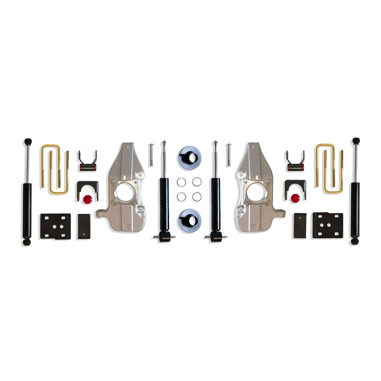 MaxTrac KC333235S 3/5 Drop Kit Fits 2015-23 F150 2wd