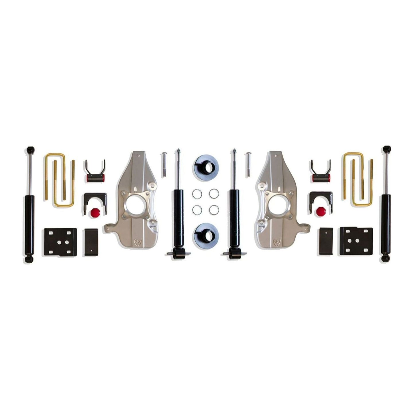 MaxTrac KC333235S 3/5 Drop Kit Fits 2015-23 F150 2wd