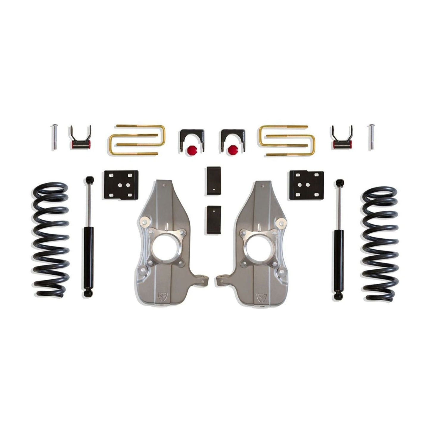 MaxTrac KC333235 3/5 Drop Kit Fits 2015-2020 Ford F150